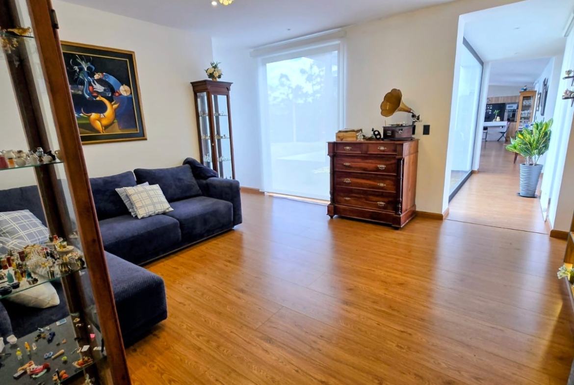 Casa de un solo piso de venta en Cuenca Ecuador | Tarqui