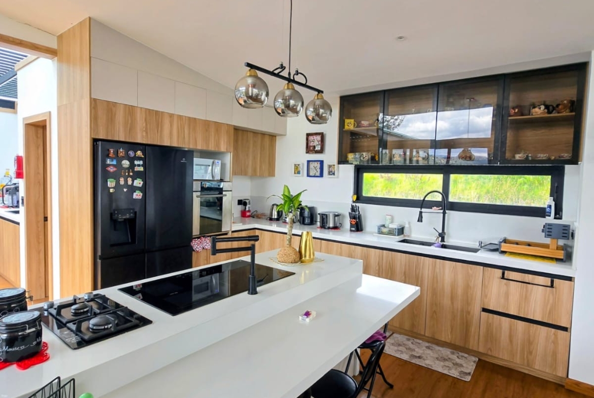 Casa de un solo piso de venta en Cuenca Ecuador | Tarqui