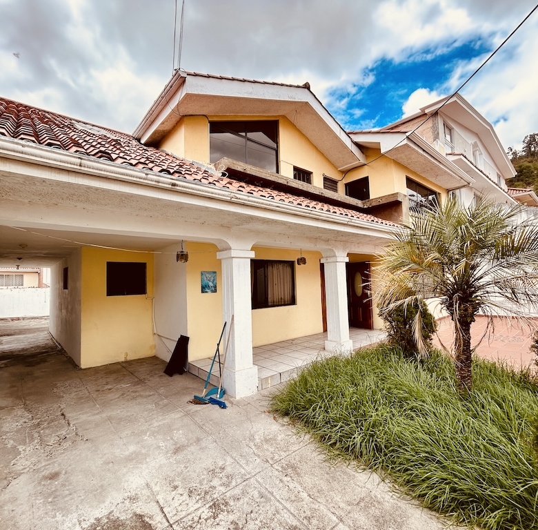 casas de venta en cuenca sector gapal wayra plaza