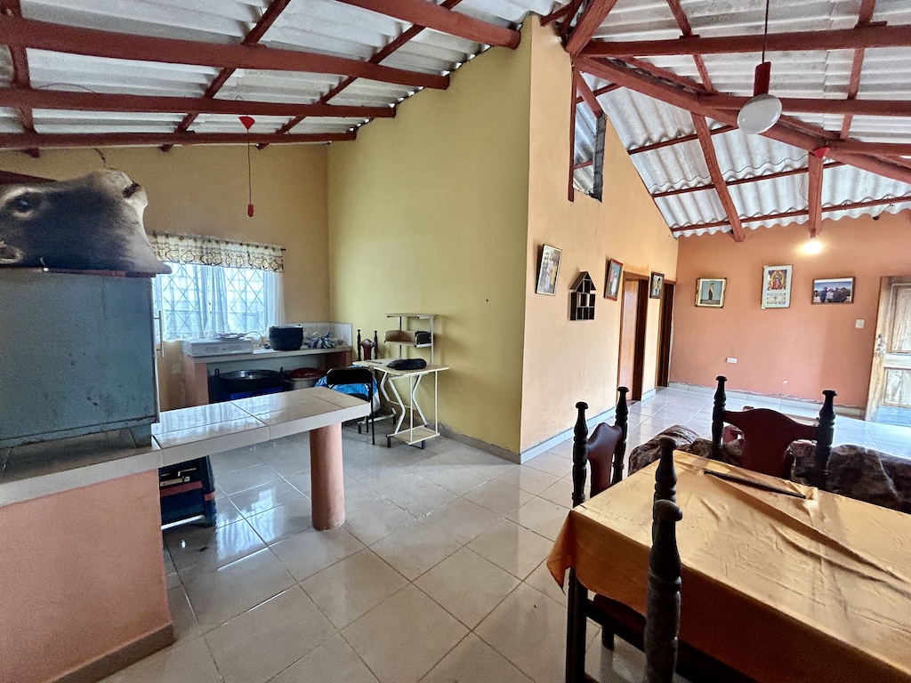 Quinta vacacional de venta en Cuenca Ecuador