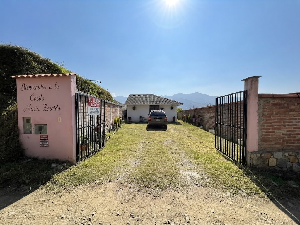 Quinta vacacional de venta en Cuenca Ecuador