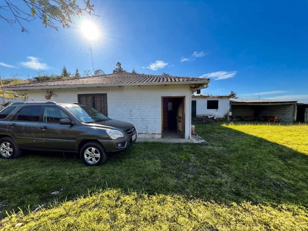 Quinta vacacional de venta en Cuenca Ecuador