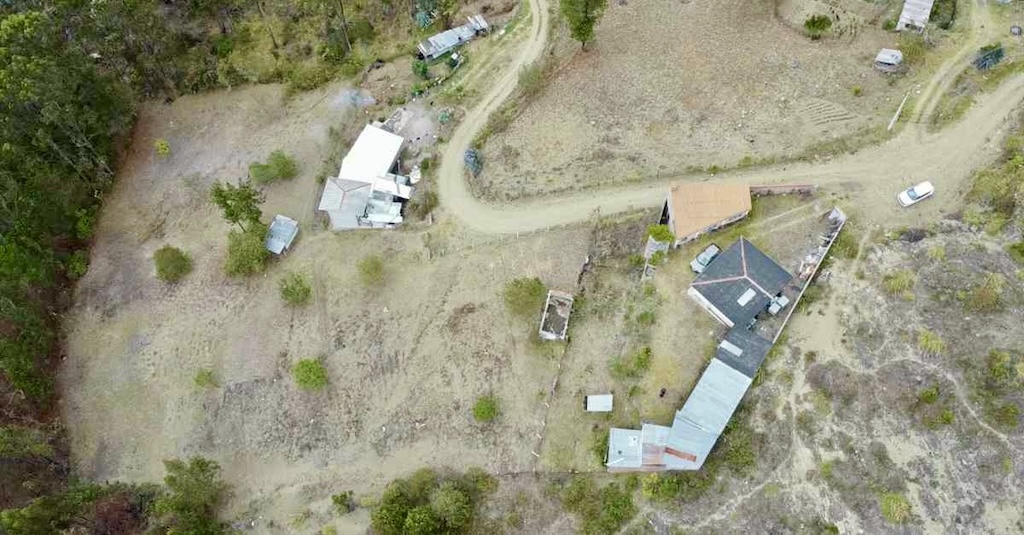 Quinta vacacional de venta en Cuenca Ecuador