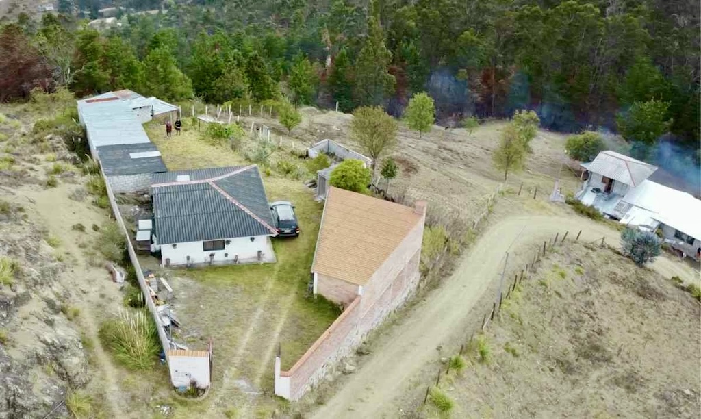 Quinta vacacional de venta en Cuenca Ecuador