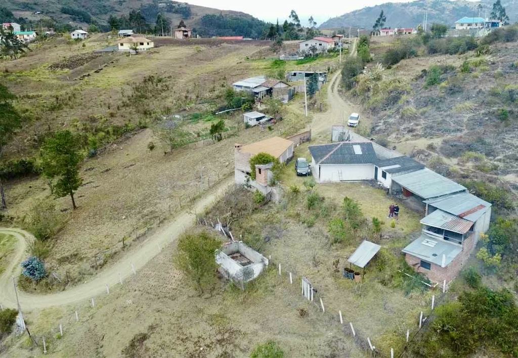 Quinta vacacional de venta en Cuenca Ecuador